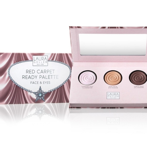 Laura Geller Other - Laura Geller Red Carppet Ready Palette BNIB
